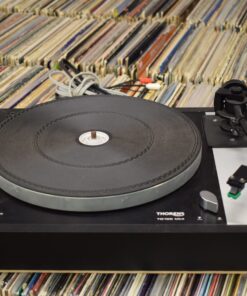 Thorens Turntable - Model: TD160 Mk II