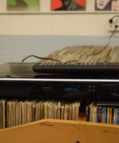 Toshiba DVD Recorder/Player - Model: DR430