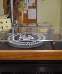 VPI Turntable - Model: HW-19 Mark 3