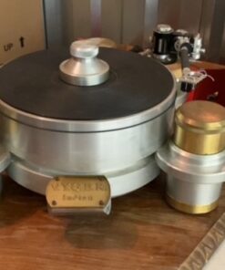 VYGER Turntable - Model: Indian