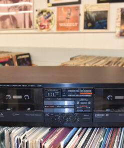 Yamaha Cassette Deck - Model: K-222