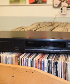 Yamaha Tuner - Model: T-60