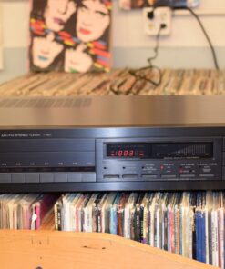 Yamaha Tuner - Model: T-80