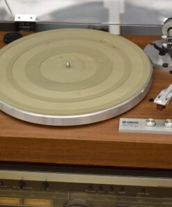 Yamaha Turntable - Model: YP-B4